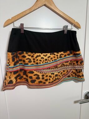 Lucky In Love tennis skirt Size: L